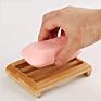 Durable Anti-Mildew Home Wood Bamboo Soap Dishes Holder