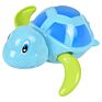 Early Educational Puzzle Water Clockwork Animal Shower Turtle Swimming Bath Toy