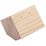 Earring Ring Display Holder Stand Wooden Jewelry Holder Display