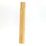 Eco-Friendly Customized Logo round Shape Bamboo Tube