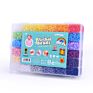 Eco-Friendly Diy Craft Artkal 11160Pcs 36Colors Pyssla Perler Beads Set Hama Beads 5Mm