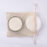 Eco-Friendly Non-Toxic Reusable Organic Bamboo Cotton Charcoal Package Washable Facial Make up Remover Makeup Cleaning Pads