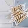 Eco Friendly Bamboo Cotton Ear Swab Bamboo Cotton Buds