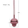 Eco Friendly Portable Soother Holder Dummy Clip Cover Pacifier Box Sterilization Infant Nipple Holder Baby Silicone Pacifier Box