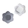 Eco Soap Holder Silicone Tray Kitchen Sponge Shell Holder Bathroom Soap Dish