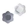 Eco Soap Holder Silicone Tray Kitchen Sponge Shell Holder Bathroom Soap Dish