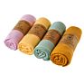 blanket with organic muslin bamboo wrap  blanket in gift box for baby