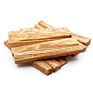 Emergency Tools Natural Fatwood Stick Camping Wood Stove Fire Starter with Burlap Carrying Bag