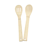 Environmental Protection Original Bamboo Pot Shovel Bamboo Spoon Salad Mixing Spoon