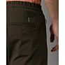 Essential Muscle Fit Olive Chino Trousers Pants 4 Way Stretch Men Casual Pants