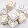 Essential Oil 40G Organic Vegan Cbd Shower Steamer Square Aromatherapy Shower Steamers