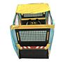 Export High- Car-Shaped Children's Tents, Easy-Folding Children's Play Tents, Foldable Pop-Up Tents for Boys and Girls