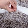 Extra Absorbent Microfiber Tufted Shaggy Non Slip Soft Bathroom Rug Mat