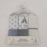 Extra Soft Baby Hooded Washcloth Towel Sets with Animal Design Baby Hooded Towel