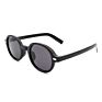 Eyewear Luxury Sun Glasses round Shape Lens Shades Sunglasses