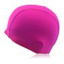 Fabric Swim Caps Lycra Swim Cap Polyester Swim Cap for Adult and Kids