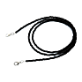 Facemask Lanyard Chain Eyeglass Holder Pearls Beaded Masking Lanyard for Women Glasses