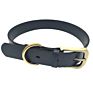 Fade Resistant Water & Mold Proof Hunting Tactical Military Tpu Nylon Vegan Leather Collar Dog