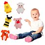 Farm Animals Toy Play Set Woodland Felt Animals Finger Puppets