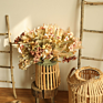 Fcr1112 Artificial Small Wild Flowers and Dried Bouquet for Ins Style Decoration