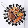 Fire Pit Outdoor Garden Iron Fire Pit