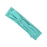 Fit All Baby Bowknot Headwrap Kids Bow Cotton Solid Color Headband Infant Newborn Headbands