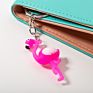 Flamingo Keychain Keyring Accessories Pendent