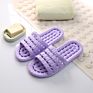 Flat Shoes Men Non-Slip Flip Flops Home Slippers Male Slipper Comfortable Men Indoor Floor Zapatillas De Hombre#3C