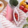 Food Grade Reusable Fresh Sealed Silicone Food Storage Bag