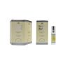 Free of alcohol mini perfume oil for men