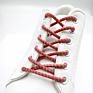 Free Sample Suitable Length for Leather Shoes Capable Shoelace