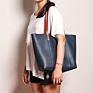 Gate Genuine Leather Ladies Office Bags Large Tote Bag Women Shoulder Handbags and Shopping Bag