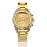 Women Feather Dial watches