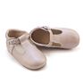 Genuine Leather T-Bar Shoes Mary Jane Hard Sole Baby Shoes Toddler Shoes
