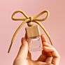 Glass Bottle Cars Aroma Air Freshener Hanging Perfume Essential Oil Car Diffuser