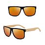 Glasses Ladies Bamboo Wooden Sunglasses Lentes De Madera