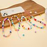 Go2Boho Phone Chain for Women Cell Decoration Jewelry Boho Beaded Jewellery Beautiful Mobile Phone Chains