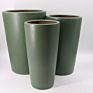 Golden Planter Pots Garden Decoration Glazed Pot Garden Ceramic