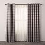 Good Shading Jacquard Elegant Living Room Windows Curtains European Curtain