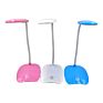 Goose Neck Flexible Lampara Cordless Light Reading Table Lamp Touch Sensor Usb Rechargeable Led Desk Lamp