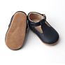 Gorgeous Handmade Soft Sole Leather T Bar Baby Shoes Mary Jane Baby Girl Shoes