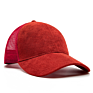 Gorras Baseball Cap Sombrero De Gamuza Blank Embroidery Logo Suede Trucker Cap Hat Suede Trucker Hat Pink