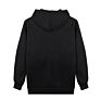 Gray Blank Men's Pullover Unisex White Sweatshirt Large Size Hoodie