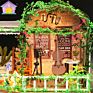Rainbow cafe