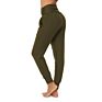 Gym Baggy Joggers Harem Pants with Pockets Loose Casual Workout Jogging Sweatpants for Women High Waist Trousers