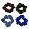 Hair Accessories Elastic Hair Bands Hair Ties Ropes Velvet Scrunchies for Women or Girls