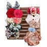 Hair Accessories Mom and Baby Bowknot Hairbands Parent-Child Bow Baby Headband
