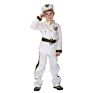 Halloween Astronaut Costume Party Policeman Air Force Soldier Firefighter Uniform Carnival Career Dress up Kids Cosplay Costume