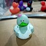 Yellow Soft Rubber Toy Duck