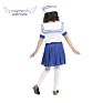 Halloween Children's Costumes Masks Dance Performances Navy Uniforms Cos Navy Uniforms